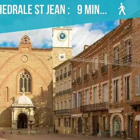 Hola! Appartement Perpignan