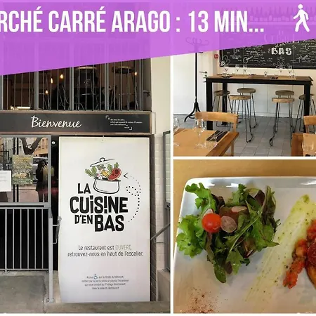 Hola! Appartement Perpignan