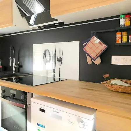 Appartement Hola! Perpignan