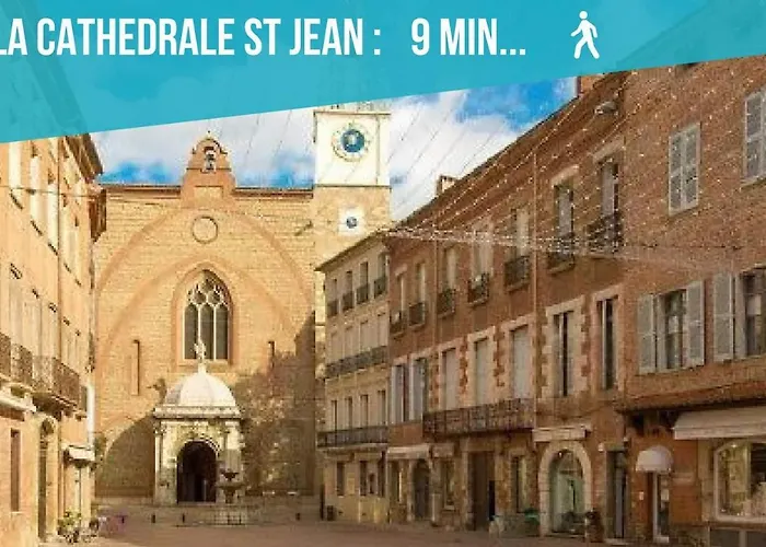 Hola! Appartement Perpignan