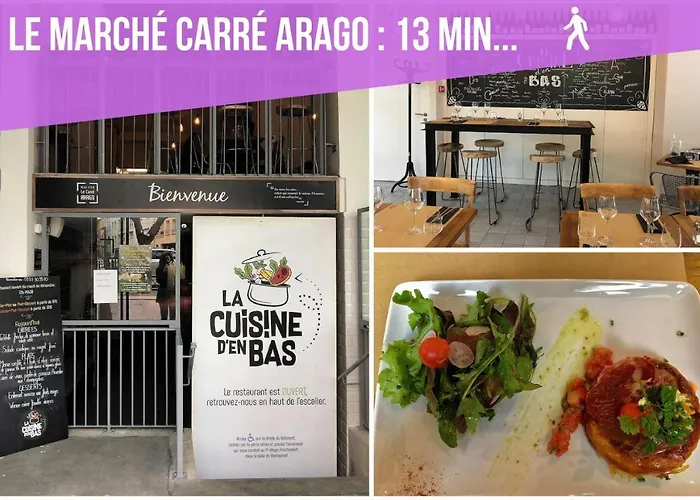 Hola! Apartman Perpignan