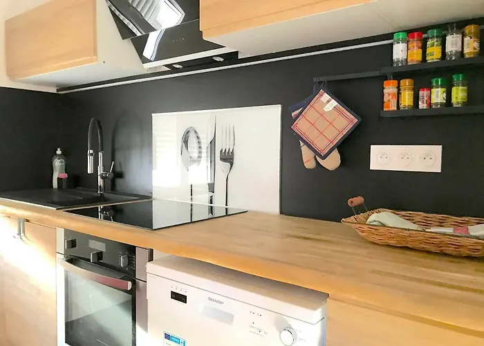 Apartman Hola! Perpignan