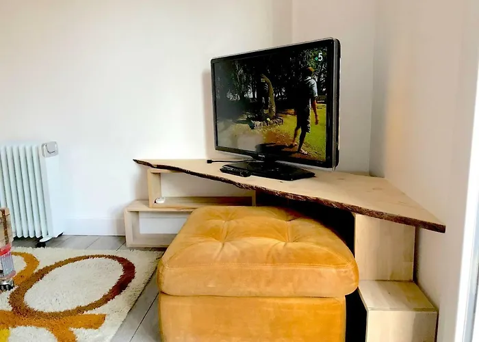 Hola! Apartman Perpignan