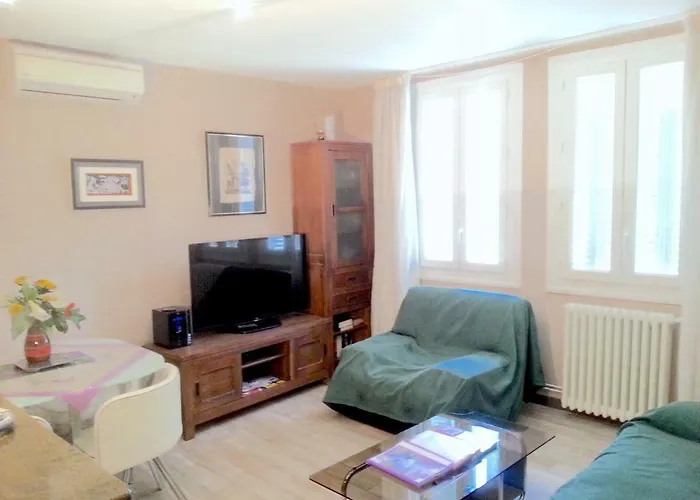 Appartement Hola! Perpignan