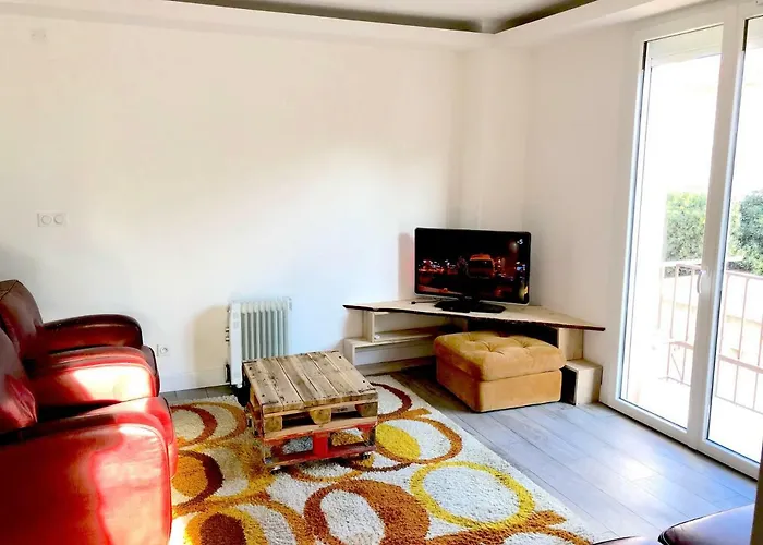 Hola! Apartman Perpignan